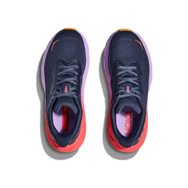 Hoka Arahi 7 - Nautical Dusk/Varsity Navy