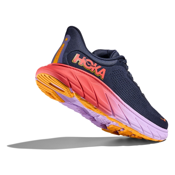 Hoka Arahi 7 - Nautical Dusk/Varsity Navy