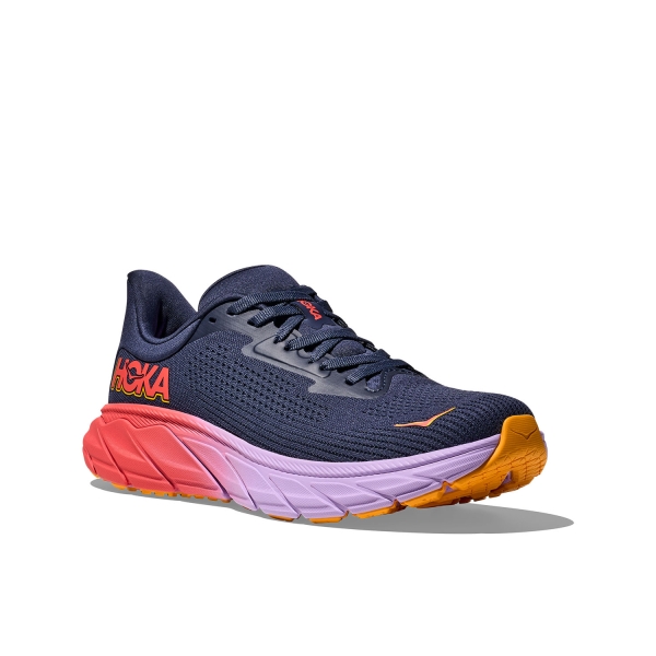 Hoka Arahi 7 - Nautical Dusk/Varsity Navy