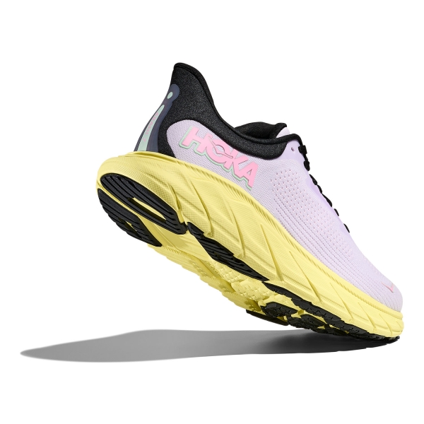 Hoka Arahi 7 Wide - Starlight Glow/Yuzu