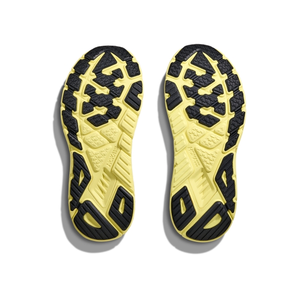 Hoka Arahi 7 Wide - Starlight Glow/Yuzu
