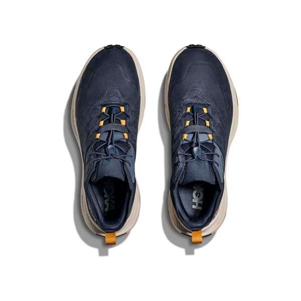 Hoka Transport Chukka GTX - Varsity Navy/Oat Milk
