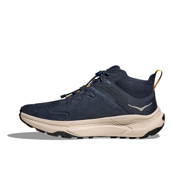 Hoka Transport Chukka GTX - Varsity Navy/Oat Milk