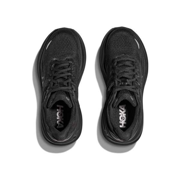 Hoka Bondi 9 - Black