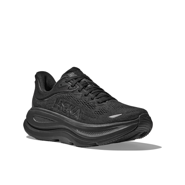 Hoka Bondi 9 - Black