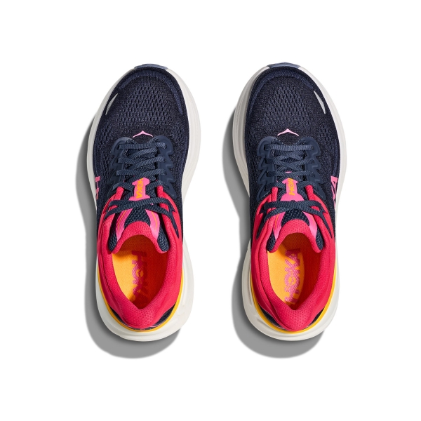 Hoka Bondi 9 - Varsity Navy/Nautical Dusk