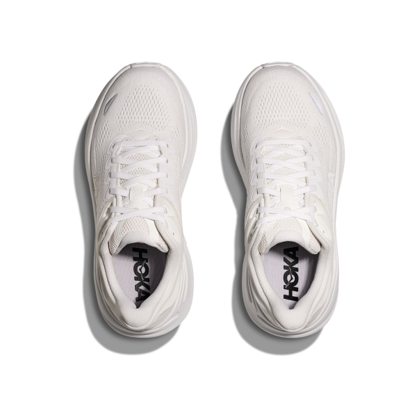 Hoka Bondi 9 - White