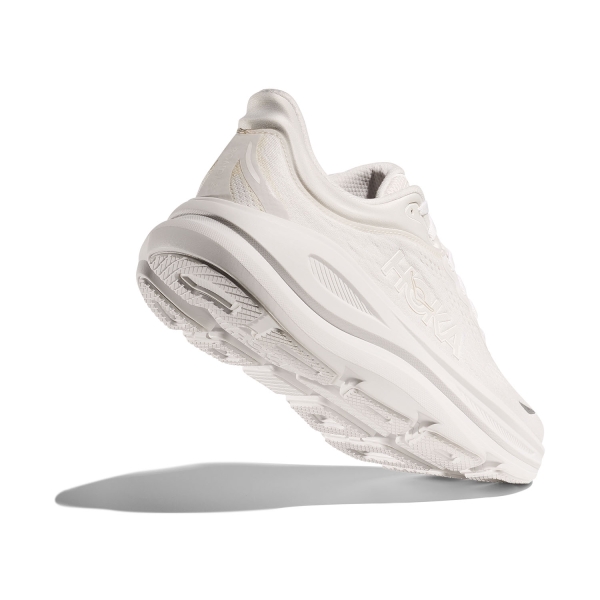 Hoka Bondi 9 - White