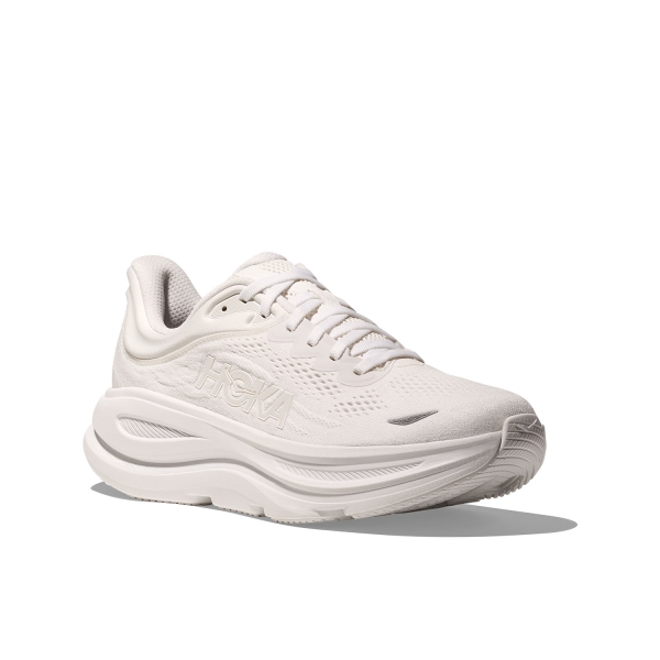 Hoka Bondi 9 - White