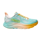 Hoka Clifton 10 - Blue Spark/White