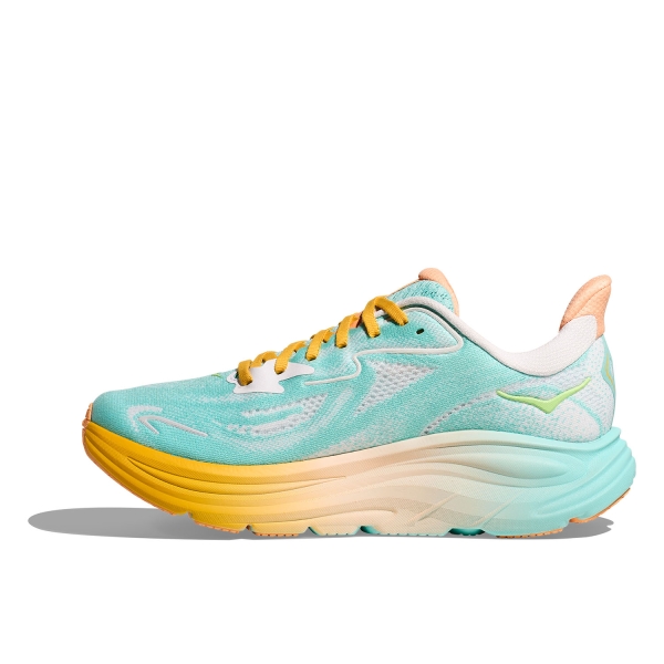 Hoka Clifton 10 - Blue Spark/White
