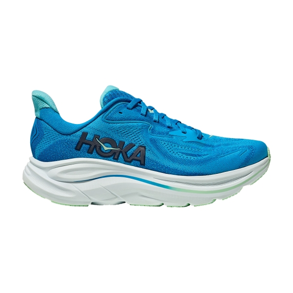 Scarpe Running Neutre Uomo Hoka Clifton 10  Blue/Skyward Blue 1162030HSK