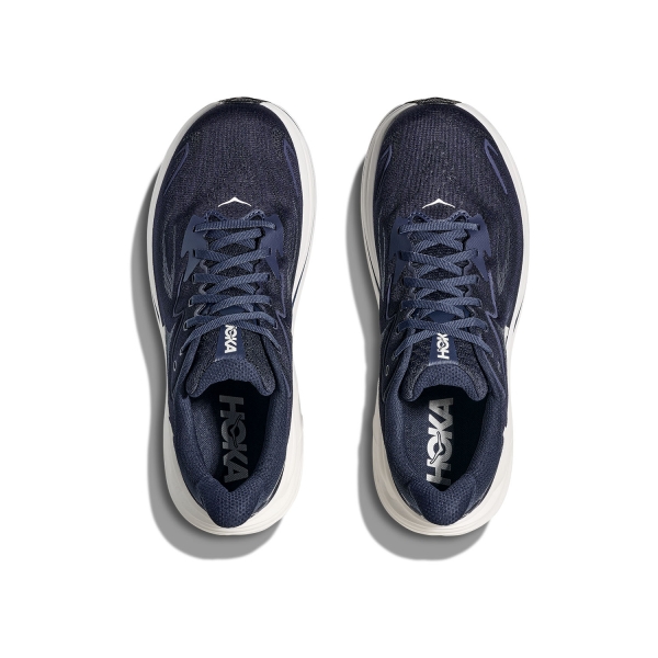 Hoka Clifton 10 - Navy/White