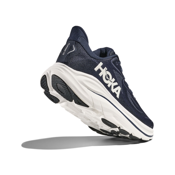 Hoka Clifton 10 - Navy/White