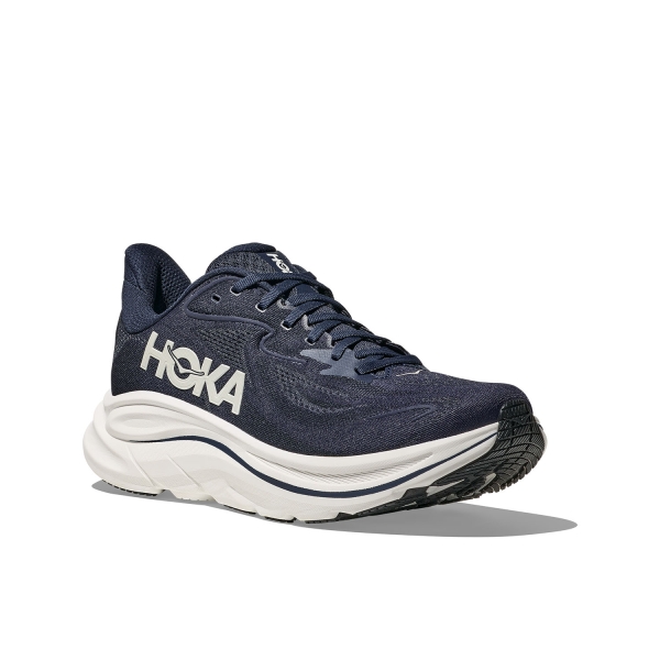 Hoka Clifton 10 - Navy/White
