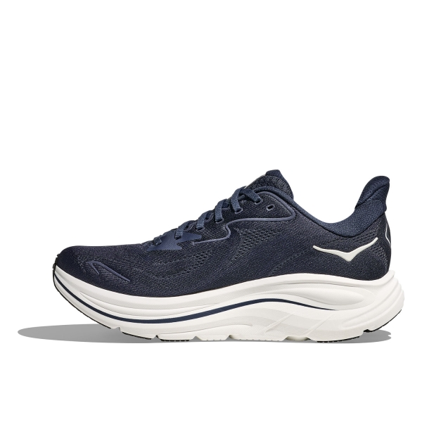 Hoka Clifton 10 - Navy/White