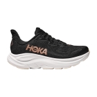 Hoka Clifton 10 - Black/Rose Gold