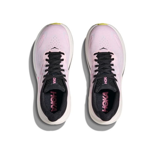 Hoka Clifton 10 - Carnation/Starlight Glow