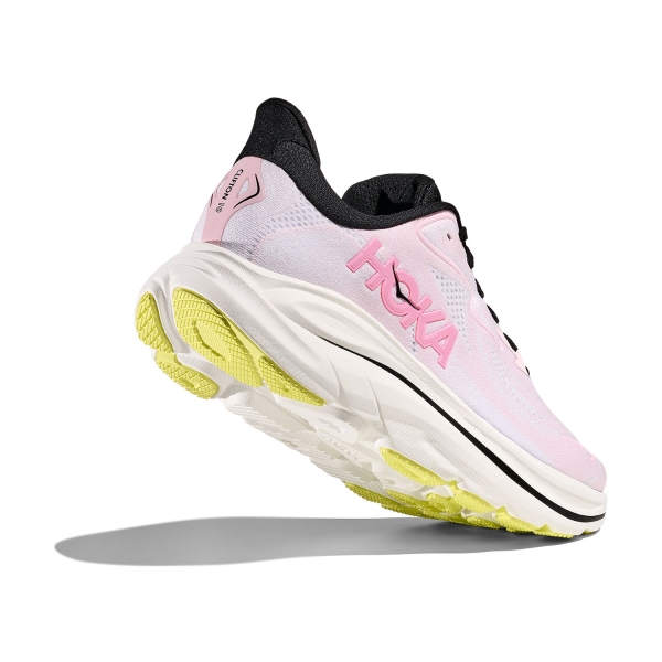 Hoka Clifton 10 - Carnation/Starlight Glow