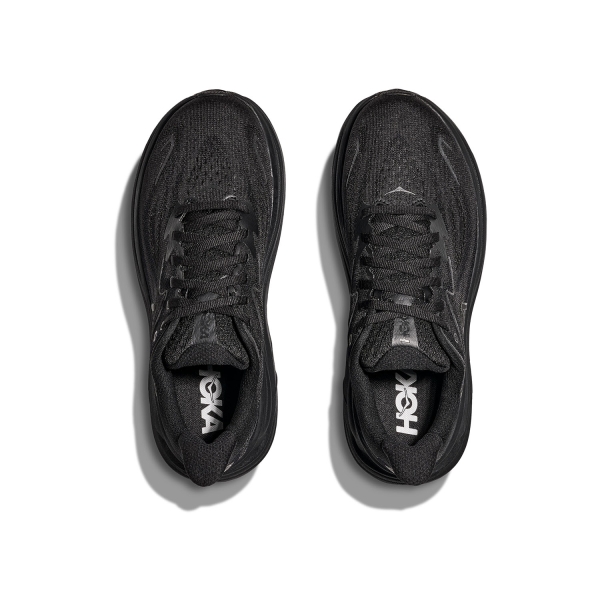 Hoka Clifton 10 Wide - Black