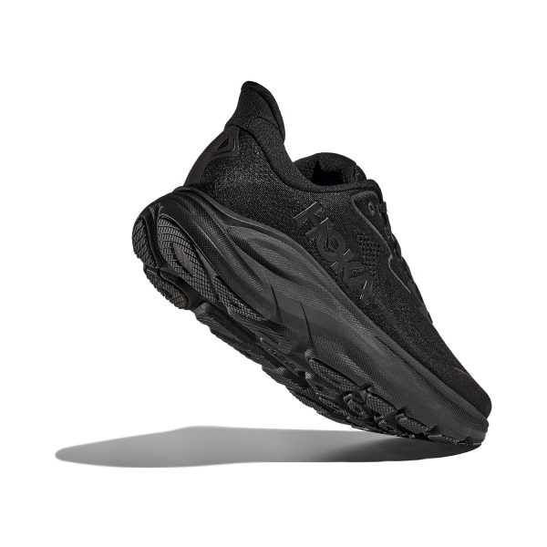 Hoka Clifton 10 Wide - Black