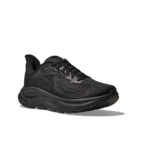 Hoka Clifton 10 Wide - Black
