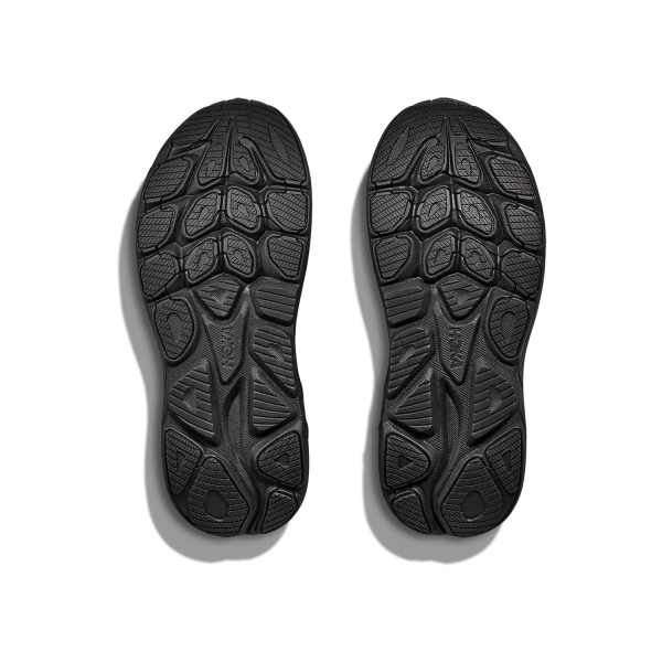 Hoka Clifton 10 Wide - Black