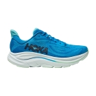 Hoka Clifton 10 Wide - Blue/Skyward Blue