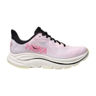Hoka Clifton 10 Wide - Carnation/Starlight Glow