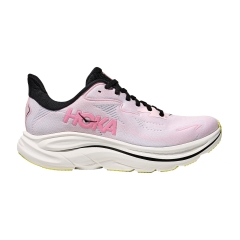 Hoka Clifton 10 Wide - Carnation/Starlight Glow