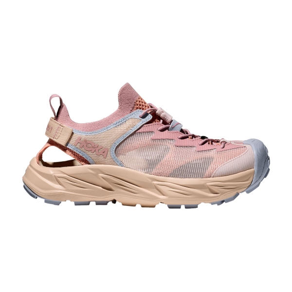 Zapatillas Outdoor Mujer Hoka Hopara 2 Aerino  Quartz Sand/Au Lait 1162536QZS