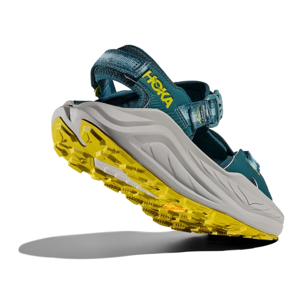 Hoka Infini Hike TC - Blue Twilight/Pea Green
