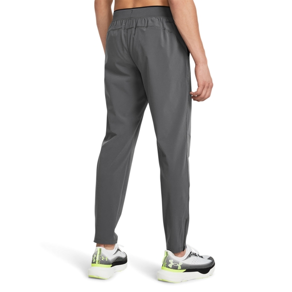 Under Armour Storm Run Pantaloni - Castlerock/Black/Reflective