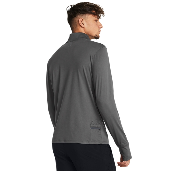 Under Armour Qualifier Run 2.0 Camisa - Castlerock/Reflective