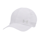 Under Armour Launch Adjustable Gorra - White/Reflective