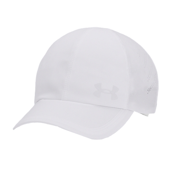 Berretti e Fasce Trail Running Under Armour Iso Chill Launch Cappello Donna  White/Reflective 13834780100