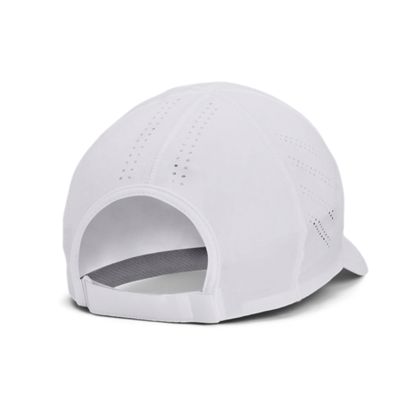 Under Armour Iso Chill Launch Cappello Donna - White/Reflective
