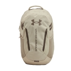 Under Armour Hustle 6.0 Mochila - Khaki Base/Taupe Dusk