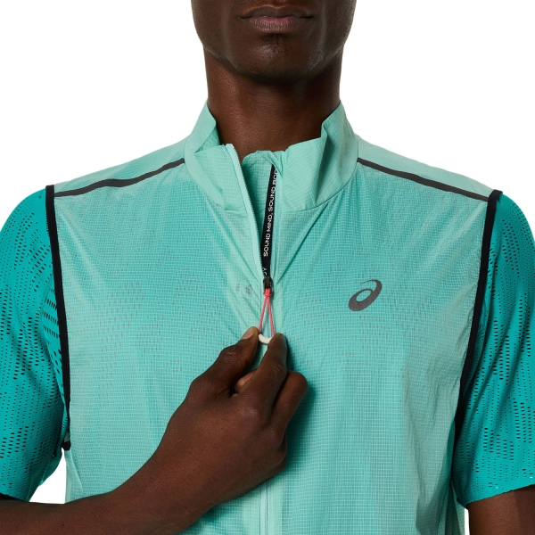 Asics Metarun Vest - Oasis Green