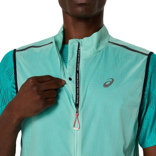 Asics Metarun Vest - Oasis Green