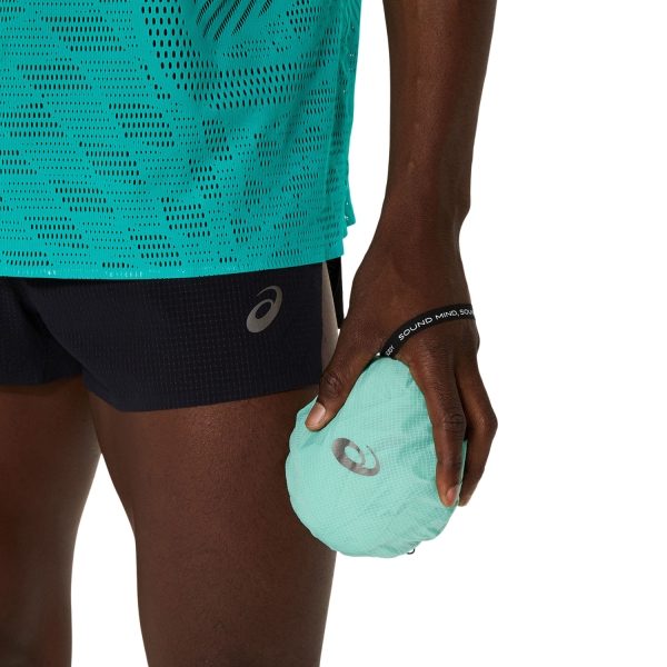Asics Metarun Vest - Oasis Green