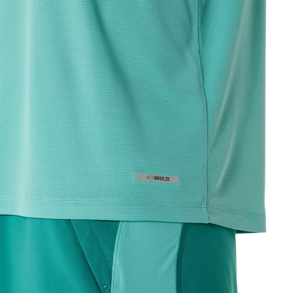 Asics Road Lite-Show Maglia - Light Teal
