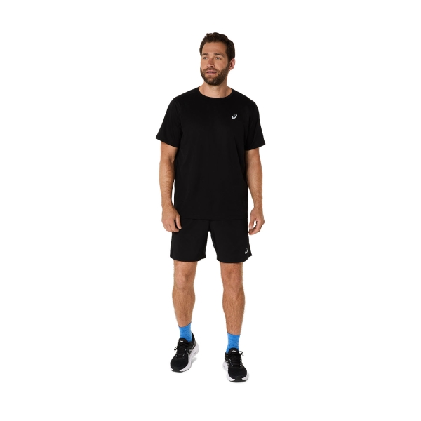 Asics Core 7in Pantaloncini - Performance Black