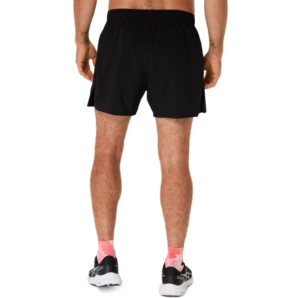 Asics Core Logo 5in Pantaloncini - Performance Black