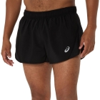 Asics Core Split Logo 2.5in Pantaloncini - Performance Black