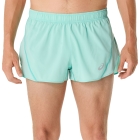 Asics Core Split Logo 2.5in Pantaloncini - Oasis Green