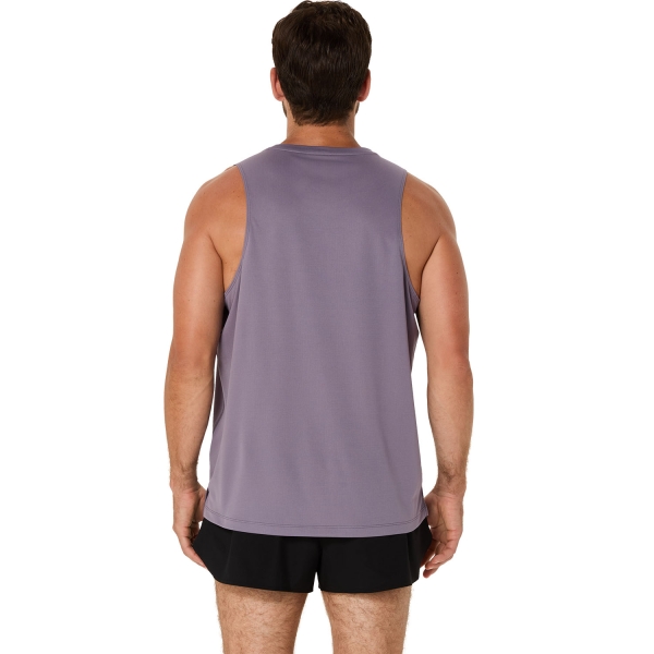Asics Core Top - Lavender Grey