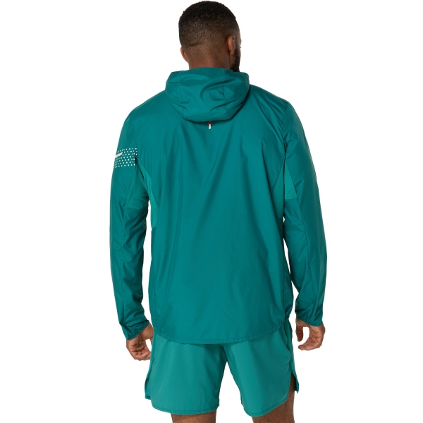 Asics Icon Chaqueta - Rainy Lake
