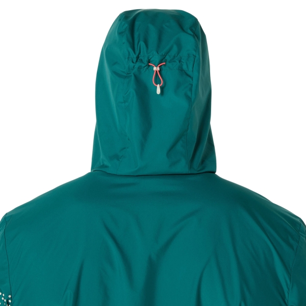 Asics Icon Chaqueta - Rainy Lake