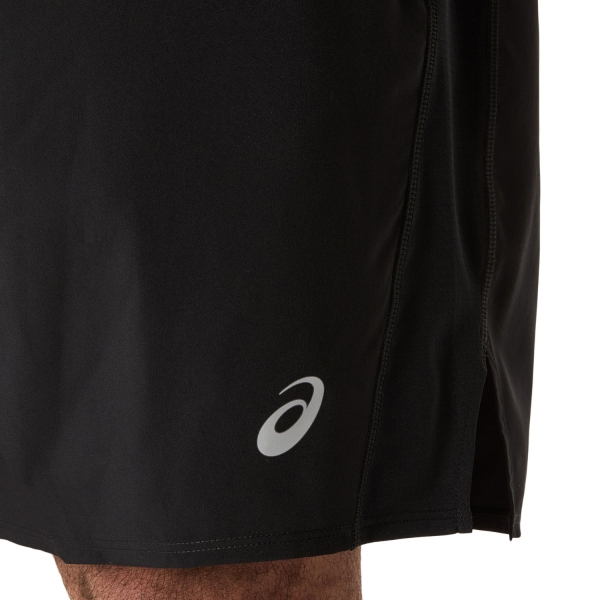 Asics Icon Logo 7in Pantaloncini - Performance Black